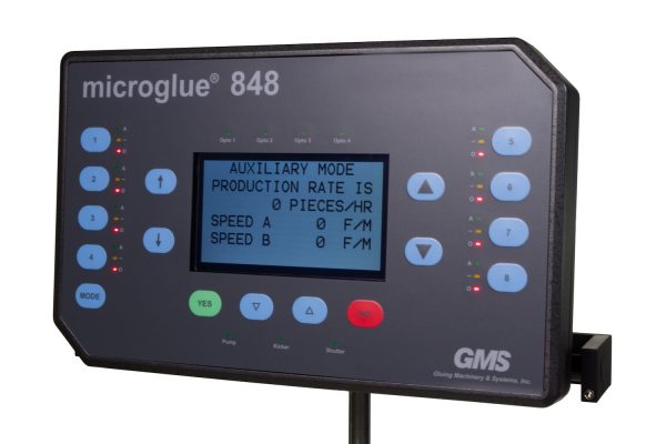 microglue 848 Control Console
